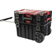 Jeu de coffre &agrave; outils roulant Arx 2 mcx, 23-4/5" x 16" x 20-3/5", Noir Dufferin Supply