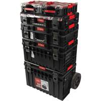 Jeu de base pour coffre &agrave; outils roulant Arx 5 mcx, 25-1/5" x 19" x 54-3/5", Noir Dufferin Supply