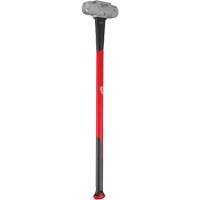 Sledge Hammer, 8 lbs., 36", Fibreglass/Solid Steel Handle Dufferin Supply