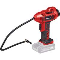 Gonfleur motoris&eacute; sans fil &agrave; haute pression CE-CC 18 Li 18 V avec jauge num&eacute;rique (outil seulement) Dufferin Supply