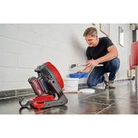 GE-CF 18/2200 Li 18V Cordless Fan (Tool Only) Dufferin Supply