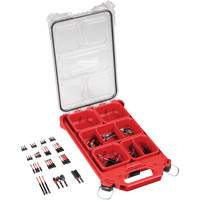 Jeu de forets &agrave; chocs PACKOUT SHOCKWAVE 100 mcx Dufferin Supply
