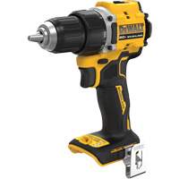 ATOMIC COMPACT SERIES MAX* Brushless Cordless Drill/Driver (Tool Only), Lithium-Ion, 20 V, 1/2" Chuck Dufferin Supply