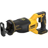 Scie alternative sans fil et sans balai MAX* XR (outil seulement), 20 V, Lithium-ion Bloc-pile Dufferin Supply