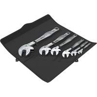 Jeu de 6 cl&eacute;s &agrave; fourches &agrave; r&eacute;glage automatique Joker, Ajustable, 6 morceaux, Imp&eacute;rial Dufferin Supply