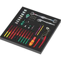 Foam Insert Kraftform Kompakt Maintenance Set 1 Dufferin Supply