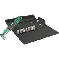 Cl&eacute; dynamom&eacute;trique Safe-Torque A 1 jeu 1, &agrave; cliquer, Entraînement 1/4" carr&eacute;, 2 - 9 lb-pi Dufferin Supply