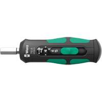 Tournevis dynamom&eacute;trique &agrave; couple s&eacute;curis&eacute; et vitesse rapide Kraftform, Gamme de couple 2 - 6 Nm, 5-4/5" Longueur Dufferin Supply