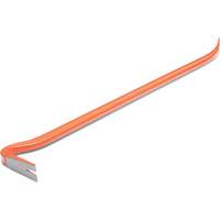 Barre de d&eacute;molition en acier, Largeur de 1", Longueur de 36" Dufferin Supply