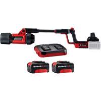 Cordless Leaf Blower with 4Ah PXC Battery & Charger Starter Kit, 36 V, 167.77 MPH Output, Battery Powered Dufferin Supply