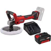Cordless Polisher-Orbital Sander with 4Ah PXC Battery & Charger Starter Kit Dufferin Supply