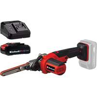 Cordless 18" File Belt Sander with 2.5Ah PXC Battery & Charger Starter Kit Dufferin Supply