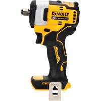 Cordless Impact Wrench with Hog Ring Anvil, 20 V, 1/2" Socket Dufferin Supply