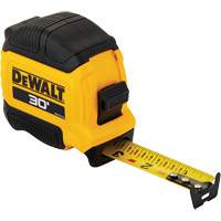 ATOMIC COMPACT SERIES Tape Measure, 1-1/8" x 30' Dufferin Supply