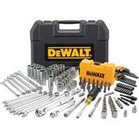 Jeu d'outils pour m&eacute;canicien 1/4" & 3/8" Dufferin Supply