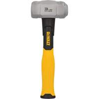 Drilling Hammer, 3 lbs., Fibreglass Handle Dufferin Supply