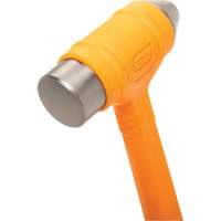 Marteau &agrave; panne ronde anti-rebond, 32 oz, Prise Lisse, 14-1/5" lo Dufferin Supply