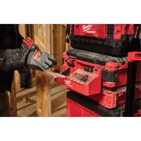 Accessoire &agrave; deux bacs pour boîte &agrave; outils PACKOUT Dufferin Supply