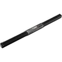 No. 2 Extra Fine/Extra Coarse Thread Restoring File, Square, 9" Dufferin Supply
