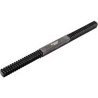 No. 8 Metric Bolt Thread Restoring File, Square, 9" Dufferin Supply