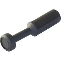 MAXFIT 1-Piece Push-to-Connect Tube Plug, Test Plug, 15/64" Dia., PBT Polymer Dufferin Supply