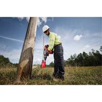 SDS Max Side Load Ground Rod Driver Dufferin Supply