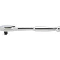 120-Tooth Sealed Head Ratchet JSHR-14, 1/4" Drive, Plain Handle Dufferin Supply