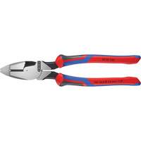 Pince pour monteurs de lignes &agrave; levier d&eacute;multipli&eacute;, t&ecirc;te type Nouvelle-Angleterre avec poign&eacute;e KNIPEXTEND Dufferin Supply