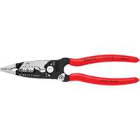 Forged Wire Stripper, 8" L, 10 - 20 AWG Dufferin Supply