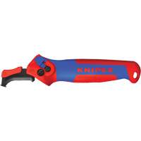Couteau &agrave; cliquet 5-3/4" avec verrouillage &agrave; 3 niveaux, 1/4", Acier, Robuste Dufferin Supply