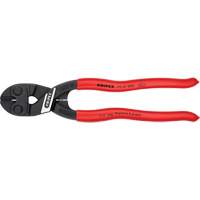 CoBolt&reg; High Leverage Compact Bolt Cutters with Notched Blade, 8" L, Center Cut Dufferin Supply