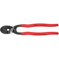 CoBolt&reg; High Leverage XL Compact Bolt Cutters with Notched Blade, 10" L, Center Cut Dufferin Supply
