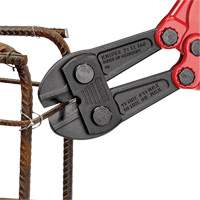 Large Bolt Cutters, 30" L, Center Cut Dufferin Supply