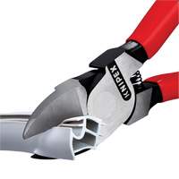 Pince coupante diagonale pour la coupe rase de plastiques, 6-1/4" lo Dufferin Supply