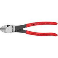 High Leverage Diagonal Cutters, 8" L Dufferin Supply