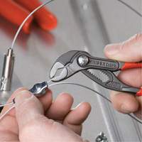 Cobra&reg; Water Pump Pliers, 5" Dufferin Supply