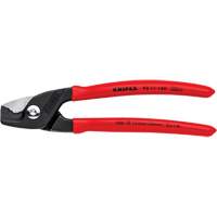 StepCut&reg; Cable Shears, 6-1/4" Dufferin Supply