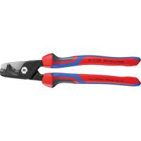 StepCut&reg; XL Cable Shears with KNIPEXTEND Handle, 9" Dufferin Supply