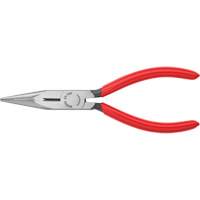 Long Nose Pliers with Cutter, 6-1/4" L Dufferin Supply