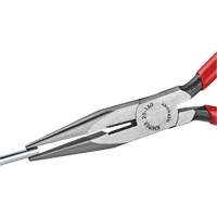 Long Nose Pliers with Cutter, 6-1/4" L Dufferin Supply