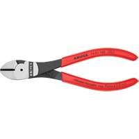 High Leverage Diagonal Cutting Pliers, 6-1/4" L Dufferin Supply