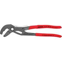 10" Spring Hose Clamp Pliers with Locking Device Dufferin Supply