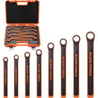 Insulated Box End Wrench Set, 1000 V, 8 Pcs Dufferin Supply