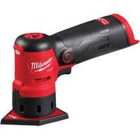 M12 FUEL Orbital Detail Sander, 12 V, 14000 OPM Dufferin Supply