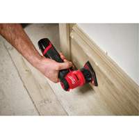 M12 FUEL Orbital Detail Sander, 12 V, 14000 OPM Dufferin Supply