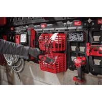 PACKOUT Compact Wall Basket Dufferin Supply