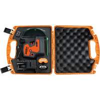 Self-Leveling Combination Green Cross-Line & 5-Dot Laser Dufferin Supply