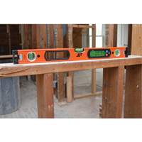 JLX&reg; Dual Backlit Programmable Digital Level Dufferin Supply