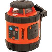 Red Self-Leveling Horizontal Rotary Laser System, 800' (243.84 m), 635 Nm Dufferin Supply