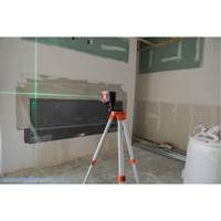 GreenBrite&reg; Cross-Line & 2-Dot Laser Level Dufferin Supply